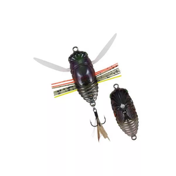 Duo Realis Shinmushi 4,0cm 5,7gr CPS3401 Tama Bug Imitace brouka