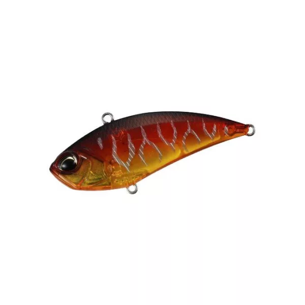 Duo Realis Vibration 62 Apex Tune 6,2cm 9,7gr CCC3354 Ghost Red Tiger Potápivý Wobler