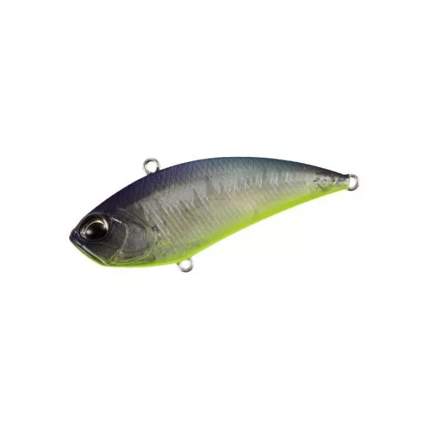 Duo Realis Vibration 62 Apex Tune 6,2cm 9,7gr DEA3341 AM Edge Potápivý wobler