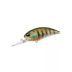   Duo Realis Crank M65 11A 6,5cm 16gr CCC3158 Ghost Gill plovoucí wobler