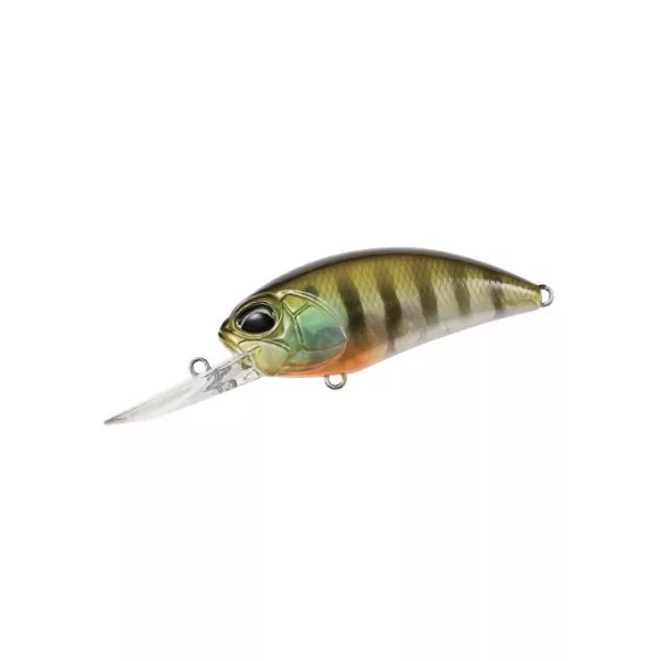 Duo Realis Crank M65 11A 6,5cm 16gr CCC3158 Ghost Gill plovoucí wobler