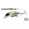 Duo Spearhead Ryuki 50S Takumi 5cm 4gr ANI4010 Pearl Ayu Potápivý Wobler
