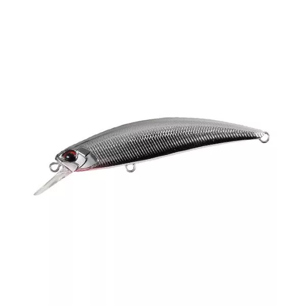 Duo Spearhead Ryuki 60S 6cm 6,5gr MCC3271 AM Chrome Potápivý Wobler
