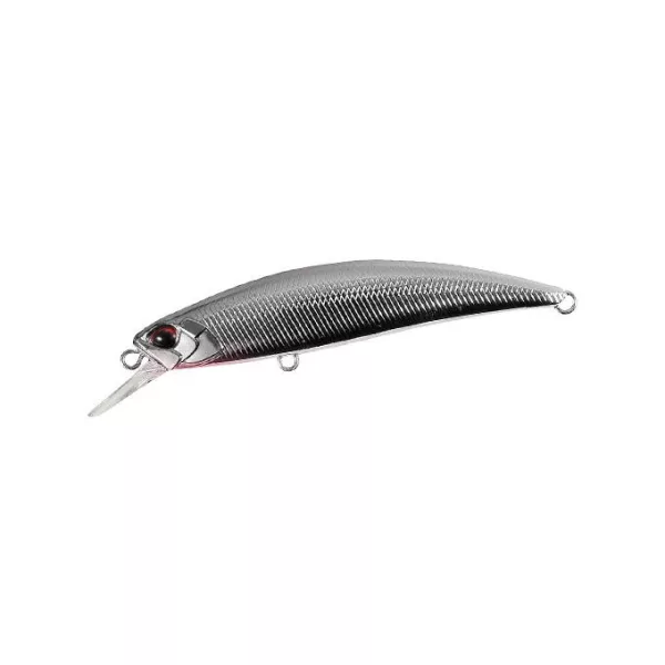 Duo Spearhead Ryuki 70S 7cm 9gr MCC3271 AM Chrome Potápivý Wobler
