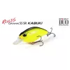 Duo Realis Crank 55SR Kabuki 5,5cm 10gr ACC3355 Vivid Chart Plovoucí Wobbler