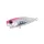 Duo Tetra Works Pocopoco F 4,0cm 3gr DHH0317 Clear Pink GB Plovoucí wobler