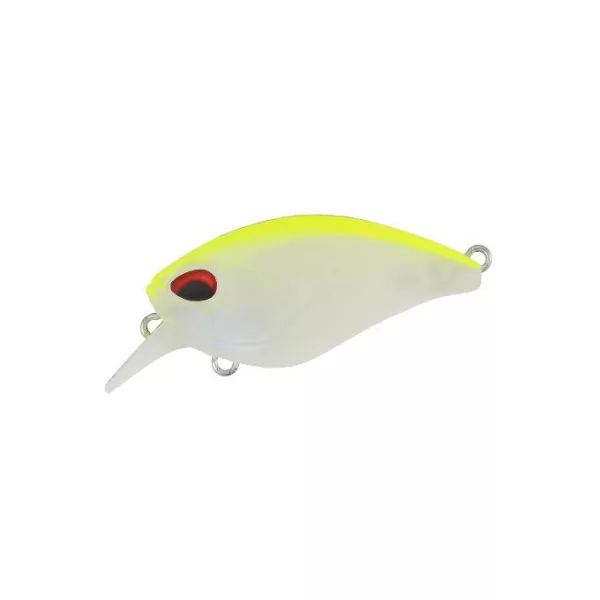 Duo Realis Crank Mid Roller 40F 4cm 5,3gr CCC3028 Ghost Chart Plovoucí Wobler