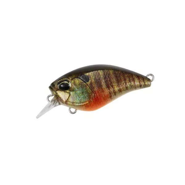 Duo Realis Crank Mid Roller 40F 4cm 5,3gr CCC3357 True Gill Plovoucí Wobler