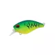 Duo Realis Crank Mid Roller 40F 4cm 5,3gr CCC3263 GA Tiger Plovoucí Wobler