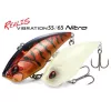 Duo Realis Vibration 65 Nitro 6,5cm 17,5gr CCC3069 Red Tiger Potápivý wobler