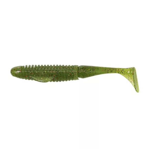 Duo Realis Boostar Wake 12,7cm F006 Watermelon Red Flake Plastová nástraha 6ks
