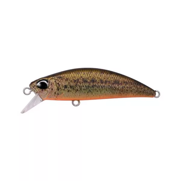Duo Spearhead Ryuki 50S 5cm 4,5gr CCCZ215 RP Yellow Loach Potápějící wobler