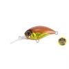 Duo Tetra Works Kurakura 3,0cm 2,5gr GHI0084 Gold Worm Plovoucí wobler