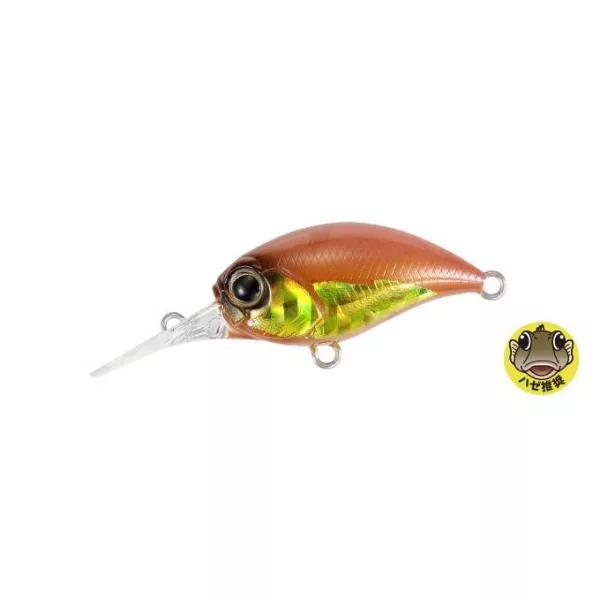 Duo Tetra Works Kurakura 3,0cm 2,5gr GHI0084 Gold Worm Plovoucí wobler