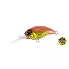   Duo Tetra Works Kurakura S 3,0cm 2,9gr GHI0084 Gold Worm Potápivý Wobler