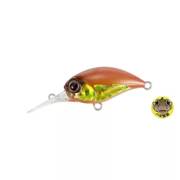 Duo Tetra Works Kurakura S 3,0cm 2,9gr GHI0084 Gold Worm Potápivý Wobler