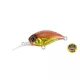 Duo Tetra Works Kurakura S 3,0cm 2,9gr GHI0084 Gold Worm Potápivý Wobler