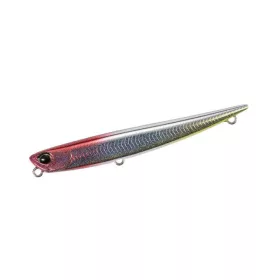   Duo Bayruf Manic Fish 88 8,8cm 11gr MCC0120 Racy Red Head Potápivý Wobler