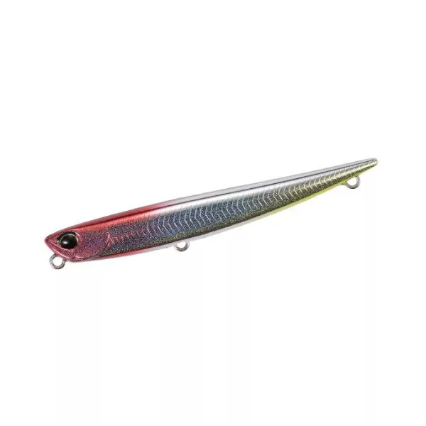 Duo Bayruf Manic Fish 88 8,8cm 11gr MCC0120 Racy Red Head Potápivý Wobler