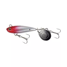   Duo Tetra Works Spin 2,8cm 5gr SMA0514 Uroko Red Head Umělá nástraha