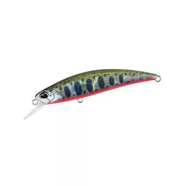 Duo Spearhead Ryuki 70S 7cm 9gr ADA4068 Yamame Red Belly Potápivý wobler