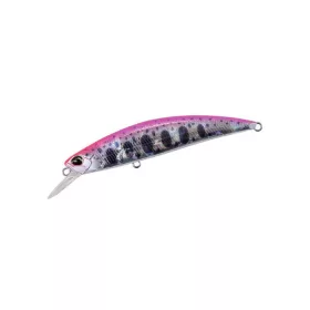   Duo Spearhead Ryuki 80S 8cm 12gr ADA4019 Pink Yamame Potápivý Wobbler