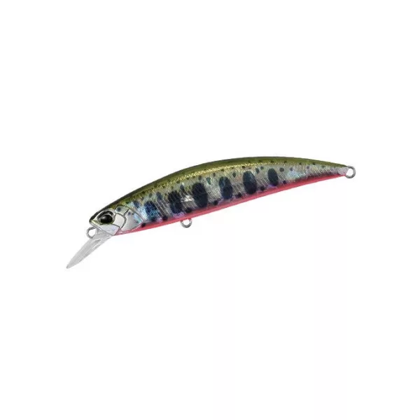 Duo Spearhead Ryuki 80S 8cm 12gr ADA4068 Yamame Red Belly Potápivý Wobbler