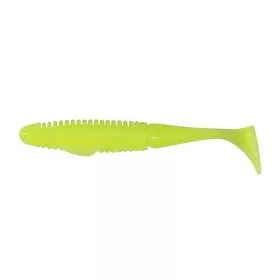   Duo Realis Boostar Wake 8,8cm F046 Solid Yellow UV Plastová nástraha 6ks
