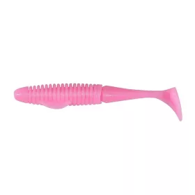   Duo Realis Boostar Wake 12,7cm F041 Solid Pink UV Plastová nástraha 6ks
