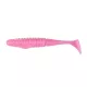 Duo Realis Boostar Wake 12,7cm F041 Solid Pink UV Plastová nástraha 6ks
