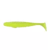 Duo Realis Boostar Wake 12,7cm F046 Solid Yellow UV Plastová nástraha 6ks
