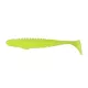 Duo Realis Boostar Wake 12,7cm F046 Solid Yellow UV Plastová nástraha 6ks