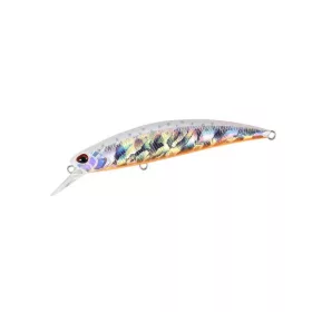   Duo Spearhead Ryuki 80S 8cm 12gr AJO4064 Ivory Yamame OB Potápivý wobler