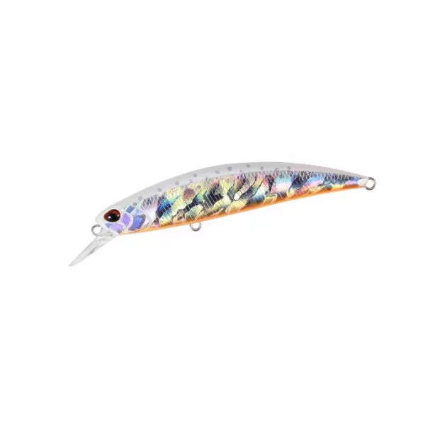 Duo Spearhead Ryuki 80S 8cm 12gr AJO4064 Ivory Yamame OB Potápivý wobler