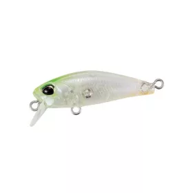   Duo Tetra Works Toto Fat 35F 3,5cm 1,8gr DEA0553 UV Lime Head OT Plovoucí Wobbler