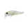 Duo Tetra Works Toto Fat 35F 3,5cm 1,8gr DEA0553 UV Lime Head OT Plovoucí Wobbler