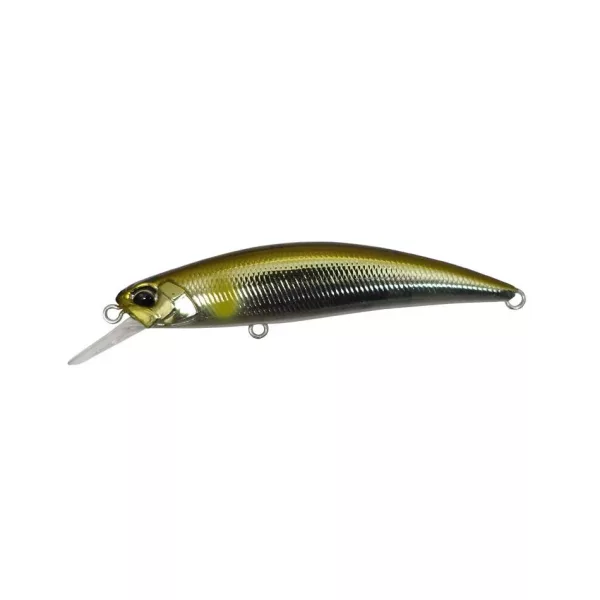 Duo Spearhead Ryuki 70S 7cm 9gr DRA3050 Half Mirror Ayu potápivý wobler