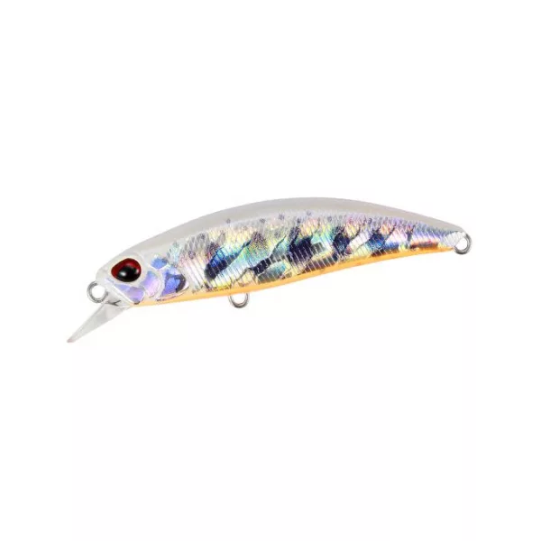 Duo Spearhead Ryuki 50S Takumi 5cm 4gr AJO4064 Ivory Yamame OB Potápivý Wobler