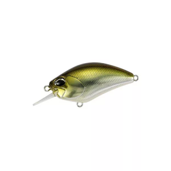 Duo Realis Crank 55SR Kabuki 5,5cm 10gr CRA3372 Misty Brown Bait Plovoucí Wobbler