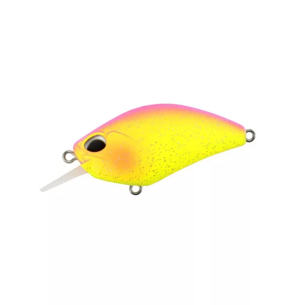 Duo Realis Crank 55SR Kabuki 5,5cm 10gr ACCZ160 Pink Back CB Plovoucí Wobler