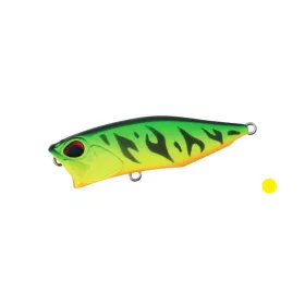   Duo Realis Popper 64 6,4cm 9gr ACC3059 Mat Tiger Plovoucí Wobler