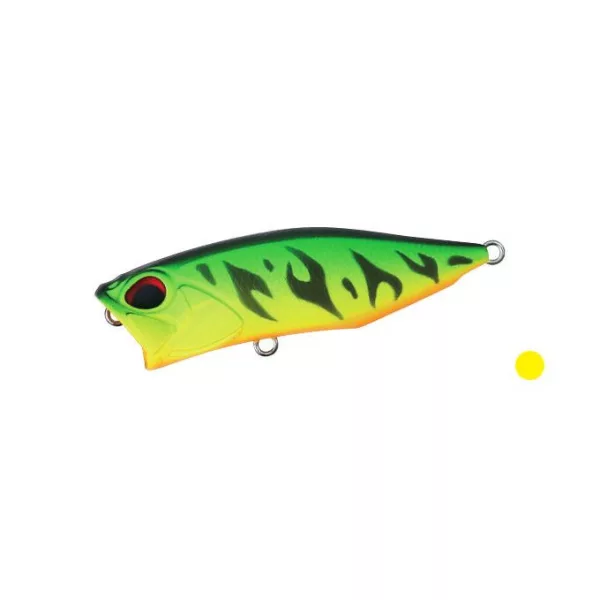 Duo Realis Popper 64 6,4cm 9gr ACC3059 Mat Tiger Plovoucí Wobler