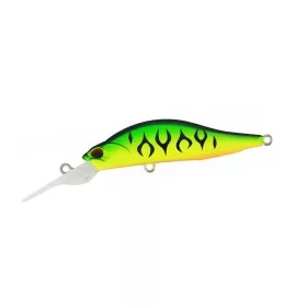   Duo Realis Rozante Shad 57MR 5,7cm 4,8gr ACC3059 Mat Tiger Suspendující Wobler