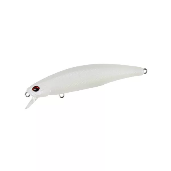 Duo Tide Minnow 90S 9cm 15gr ACCZ049 Ivory Pearl Potápivý wobler