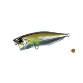   Duo Realis Popper 64 6,4cm 9gr DRA3050 Half Mirror Ayu Plovoucí Wobler