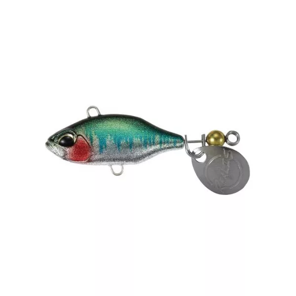 Duo Realis Spin 38 3,8cm 11gr CCC3313 Frisky Oikawa Spin-Tail umělá nástraha
