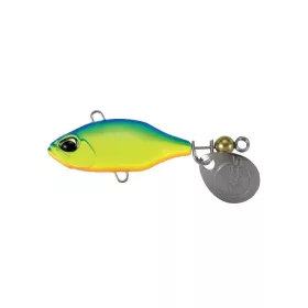   Duo Realis Spin 38 3,8cm 11gr ACC3016 Blue Back Chart Spin-Tail umělá nástraha