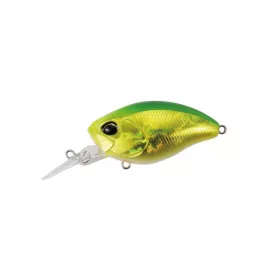   Duo Realis Crank 48MR Kabuki 4,8cm 10,5gr ADA3185 Itako Green Gold Plovoucí Wobler