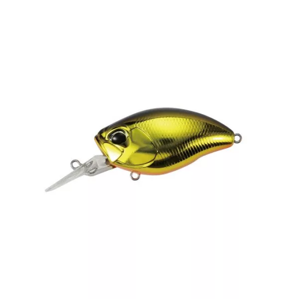 Duo Realis Crank 48MR Kabuki 4,8cm 10,5gr MCC4054 Metal Black Gold Plovoucí Wobler