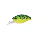 Duo Realis Crank 48MR Kabuki 4,8cm 10,5gr ACC3059 Matt Tiger Plovoucí Wobler